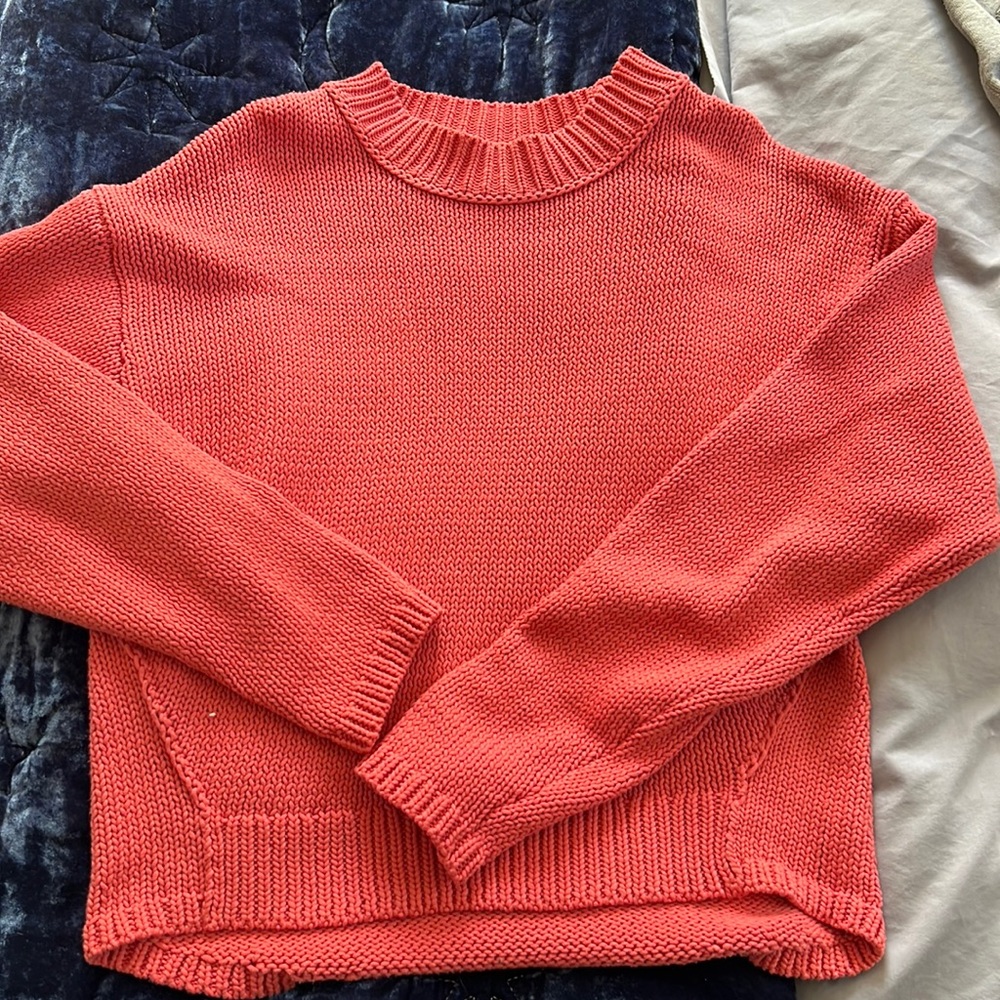 Oversized Sweater